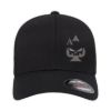 315 Syracuse - ace of spades sniper punisher logo embroidered flexfit hat