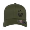 315 Syracuse - ace of spades sniper punisher logo embroidered flexfit hat