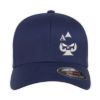 315 Syracuse - ace of spades sniper punisher logo embroidered flexfit hat
