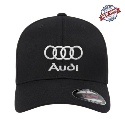 315 Syracuse - audi logo embroidered flexfit hat