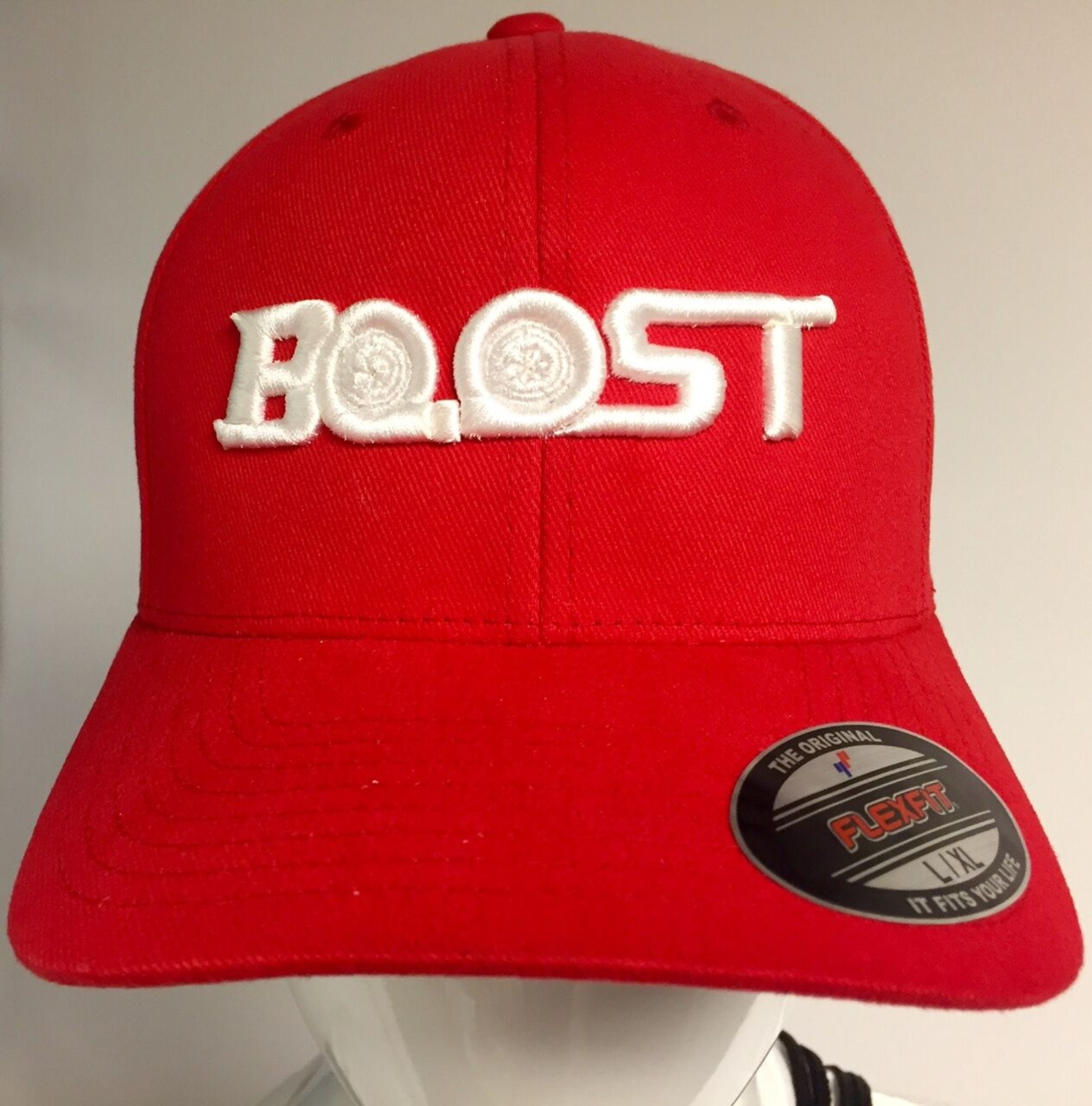 315 Syracuse - boost logo embroidered flexfit hat