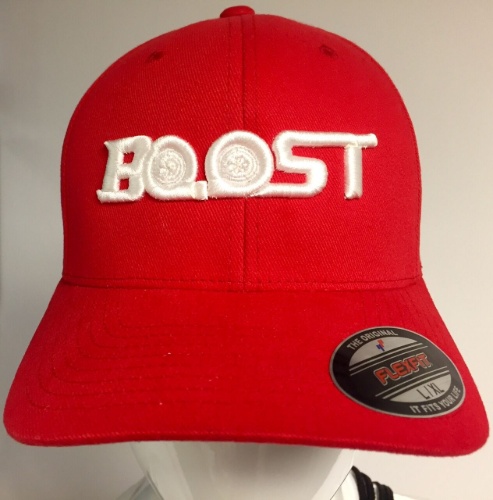 315 Syracuse - boost logo embroidered flexfit hat