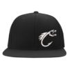 315 Syracuse - bass pro fish hook logo embroidered flexfit hat