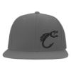 315 Syracuse - bass pro fish hook logo embroidered flexfit hat
