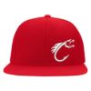 315 Syracuse - bass pro fish hook logo embroidered flexfit hat