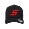 315 Syracuse - snap on tools logo embroidered flexfit hat