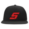 315 Syracuse - snap on tools logo embroidered flexfit hat