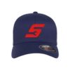 315 Syracuse - snap on tools logo embroidered flexfit hat
