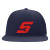 315 Syracuse - snap on tools logo embroidered flexfit hat