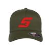 315 Syracuse - snap on tools logo embroidered flexfit hat