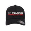 315 Syracuse - polaris racing logo embroidered flexfit hat