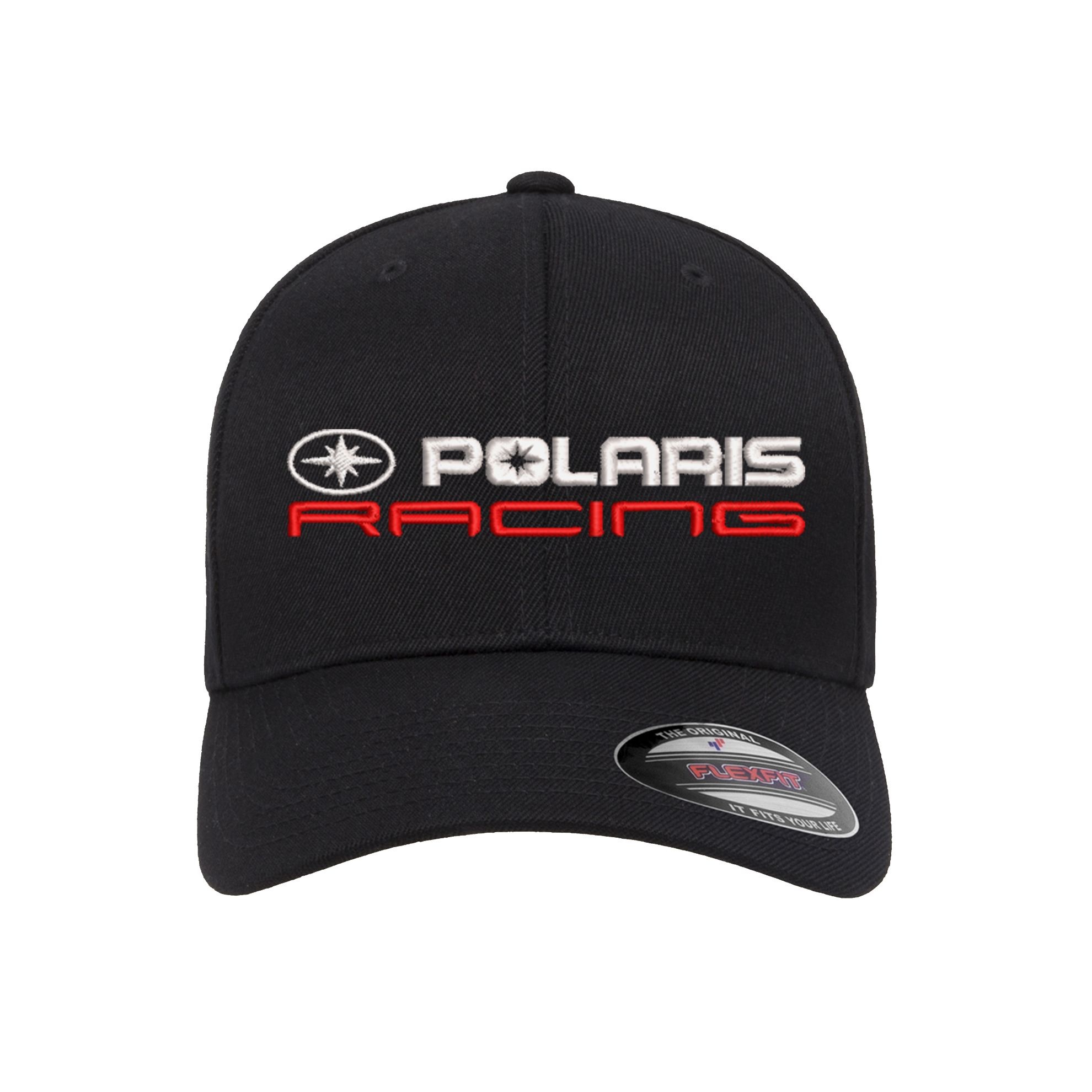 315 Syracuse - polaris racing logo embroidered flexfit hat