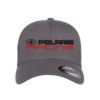 315 Syracuse - polaris racing logo embroidered flexfit hat