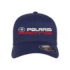 315 Syracuse - polaris racing logo embroidered flexfit hat