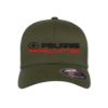 315 Syracuse - polaris racing logo embroidered flexfit hat