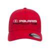 315 Syracuse - polaris racing logo embroidered flexfit hat