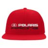 315 Syracuse - polaris racing logo embroidered flexfit hat