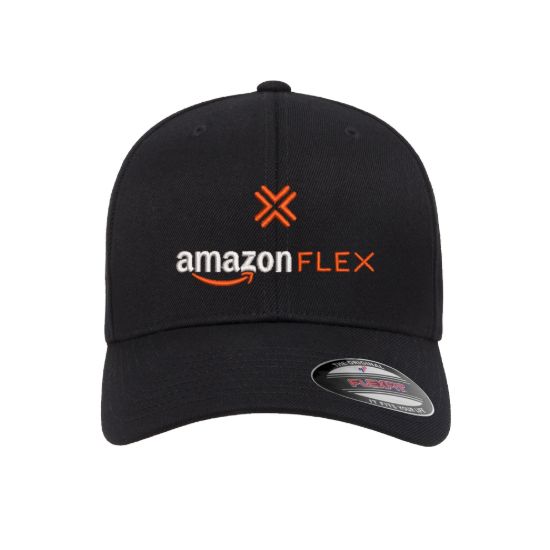 315 Syracuse - amazon flex digitized embroidery logo