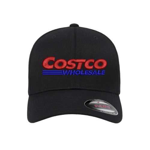 315 Syracuse - costco wholesale logo embroidered flexfit hat
