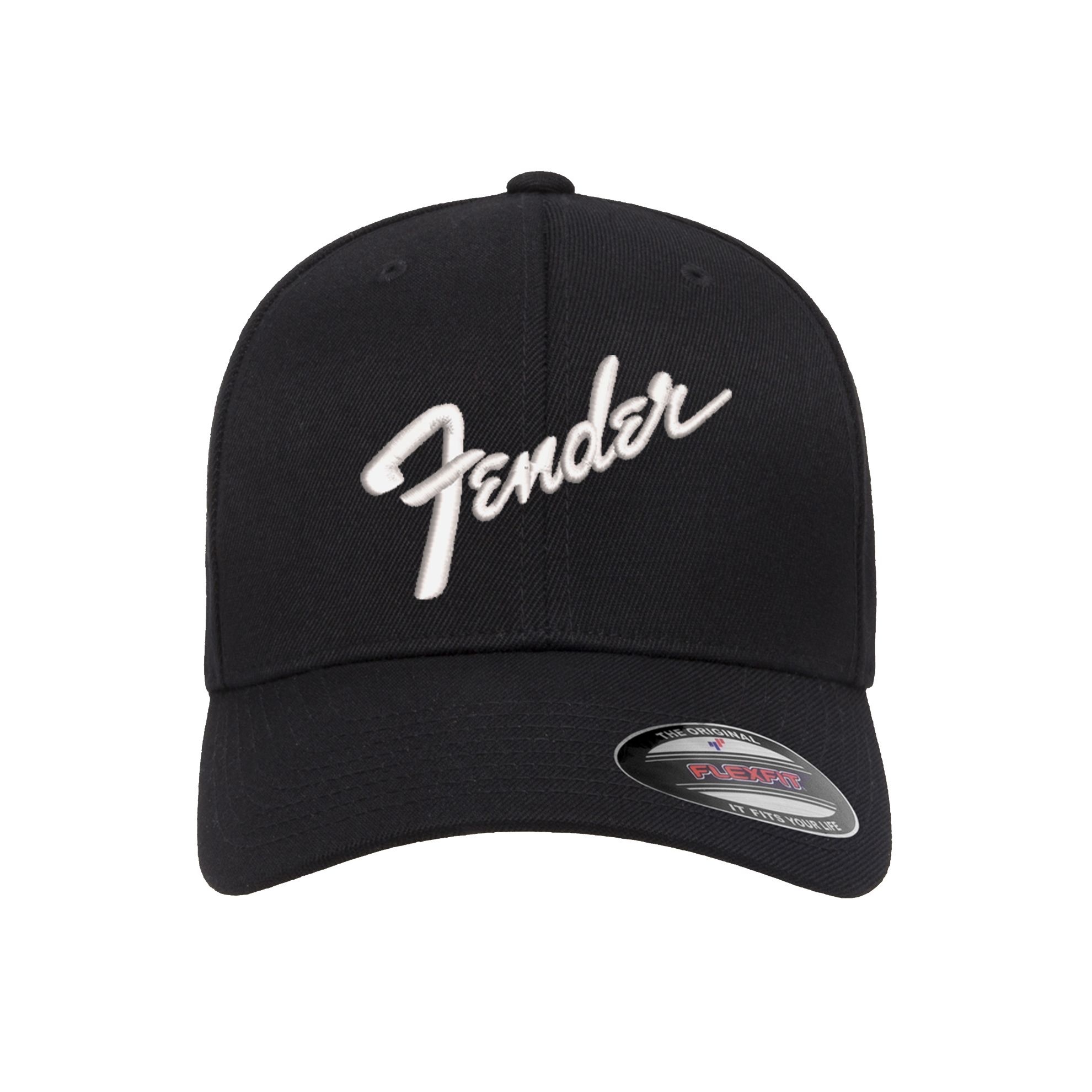 315 Syracuse - fender logo embroidered flexfit hat