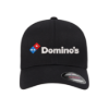 315 Syracuse - dominos pizza logo embroidered flexfit hat