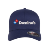 315 Syracuse - dominos pizza logo embroidered flexfit hat