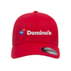 315 Syracuse - dominos pizza logo embroidered flexfit hat
