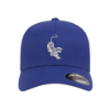 315 Syracuse - grateful dead jerry garcia tiger logo embroidered flexfit hat