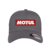 315 Syracuse - motul motor oil logo embroidered flexfit hat