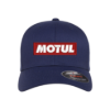 315 Syracuse - motul motor oil logo embroidered flexfit hat