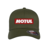 315 Syracuse - motul motor oil logo embroidered flexfit hat
