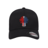 315 Syracuse - grateful dead jerry garcia govt mule guitar logo embroidered flexfit hat