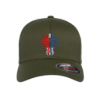 315 Syracuse - grateful dead jerry garcia govt mule guitar logo embroidered flexfit hat