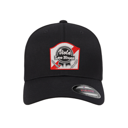 315 Syracuse - grateful dead viola lee blues logo embroidered flexfit hat