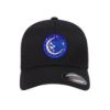 315 Syracuse - grateful dead jerry garcia moon logo embroidered flexfit hat