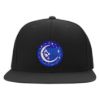 315 Syracuse - grateful dead jerry garcia moon logo embroidered flexfit hat