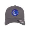 315 Syracuse - grateful dead jerry garcia moon logo embroidered flexfit hat