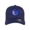 315 Syracuse - grateful dead jerry garcia moon logo embroidered flexfit hat