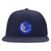 315 Syracuse - grateful dead jerry garcia moon logo embroidered flexfit hat