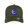 315 Syracuse - grateful dead jerry garcia moon logo embroidered flexfit hat