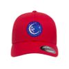 315 Syracuse - grateful dead jerry garcia moon logo embroidered flexfit hat