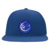 315 Syracuse - grateful dead jerry garcia moon logo embroidered flexfit hat