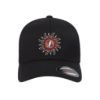 315 Syracuse - grateful dead sunshine daydream logo embroidered flexfit hat