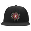 315 Syracuse - grateful dead sunshine daydream logo embroidered flexfit hat