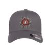 315 Syracuse - grateful dead sunshine daydream logo embroidered flexfit hat