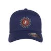 315 Syracuse - grateful dead sunshine daydream logo embroidered flexfit hat