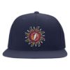 315 Syracuse - grateful dead sunshine daydream logo embroidered flexfit hat