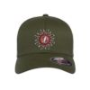 315 Syracuse - grateful dead sunshine daydream logo embroidered flexfit hat