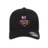315 Syracuse - grateful dead uncle sam logo embroidered flexfit hat