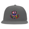 315 Syracuse - grateful dead uncle sam logo embroidered flexfit hat